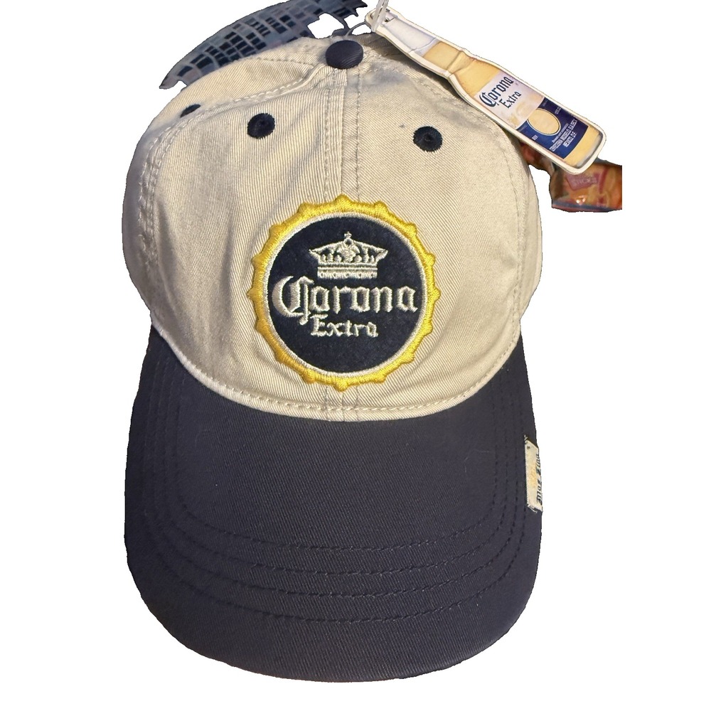 Brand‎ New Corona Hat Adjustable Strap